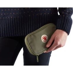 FJÄLLRÄVEN Fjällräven Kanken Travel Portemonnee - Black -Fietsonderdelen 283294 05 d 572085
