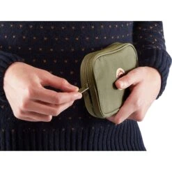 FJÄLLRÄVEN Fjällräven Kanken Travel Portemonnee - Black -Fietsonderdelen 283294 06 d 572086