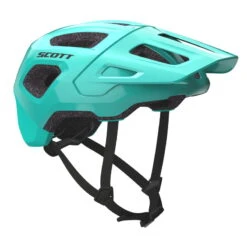 SCOTT Argo Plus Junior (CE) Kinder-Fietshelm - Soft Teal Green