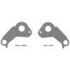 Ghost GHM09-022 / FRHG0022 Derailleur Hanger - Shimano Direct Mount -Fietsonderdelen 288778 00 d 585444