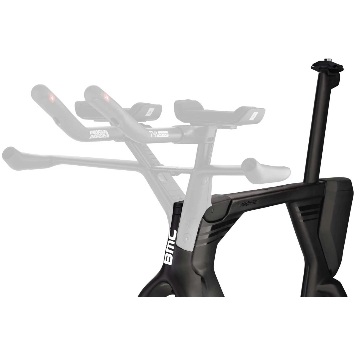 BMC TIMEMACHINE 01 - Carbon Frame Set - 2019 - TEAM D 8 BMC TIMEMACHINE 01 - Carbon Frame Set - 2019 - TEAM D - Afbeelding 6