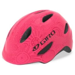 Giro Scamp Helmet Kids - Bright Pink / Pearl