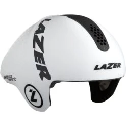 Lazer Tardiz 2 Tijdrithelm - Matte White