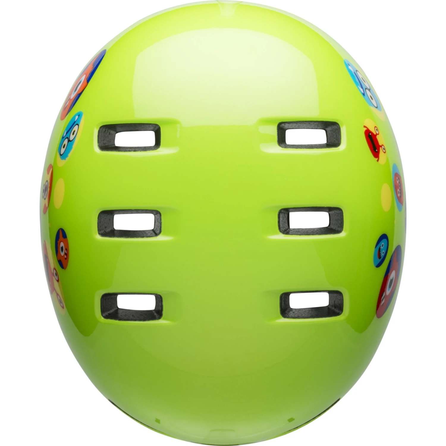 Bell Lil Ripper Kinder-Fietshelm - Green Monster 8 Bell Lil Ripper Kinder-Fietshelm - Green Monster - Afbeelding 6