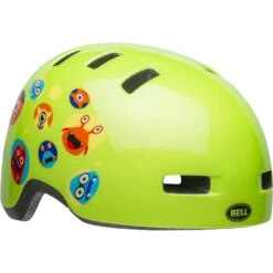 Bell Lil Ripper Kinder-Fietshelm - Green Monster 11 Bell Lil Ripper Kinder-Fietshelm - Green Monster -Fietsonderdelen 301655 04 d 617174
