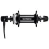 Shimano HB-MT200 Front Hub - Centerlock - QR - Black -Fietsonderdelen 308267 00 d 633271