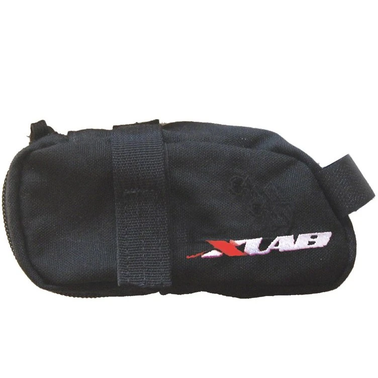 XLAB Mini Bag Saddle Bag - Black 3 XLAB Mini Bag Saddle Bag - Black