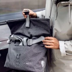 ORTLIEB Twin-City Urban - QL2.1 Schouder- & Fietstas - 9L - Pepper 22 ORTLIEB Twin-City Urban - QL2.1 Schouder- & Fietstas - 9L - Pepper -Fietsonderdelen 312883 06 d 646127