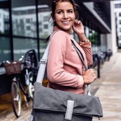 ORTLIEB Twin-City Urban - QL2.1 Schouder- & Fietstas - 9L - Pepper 26 ORTLIEB Twin-City Urban - QL2.1 Schouder- & Fietstas - 9L - Pepper -Fietsonderdelen 312883 10 d 646131