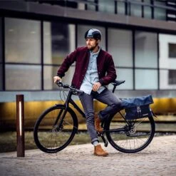 ORTLIEB Twin-City Urban - QL2.1 Schouder- & Fietstas - 9L - Pepper 28 ORTLIEB Twin-City Urban - QL2.1 Schouder- & Fietstas - 9L - Pepper -Fietsonderdelen 312883 12 d 646133