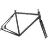 Salsa MARRAKESH 700C - Touring Frame Set - 2023 - Black -Fietsonderdelen 313281 00 d 647158