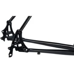 Salsa MARRAKESH 700C - Touring Frame Set - 2023 - Black -Fietsonderdelen 313281 03 d 647161