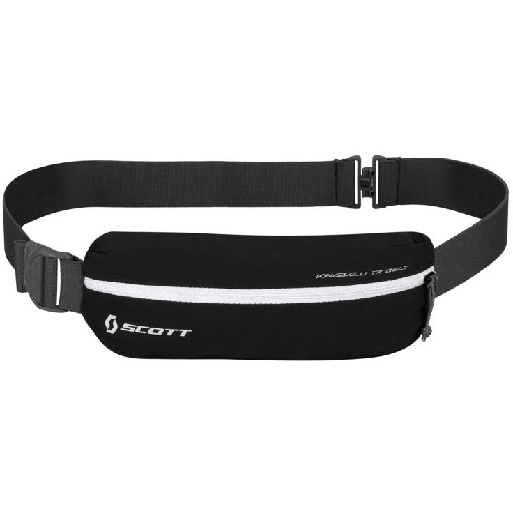 SCOTT Kinabalu TR Belt - Caviar Black 3 SCOTT Kinabalu TR Belt - Caviar Black
