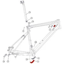 BMC Mechanical Kit #7 - DTi Cover Set - 301100