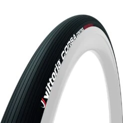 Vittoria Corsa Control TLR G2.0 Folding Tire - Black - ETRTO 28-622