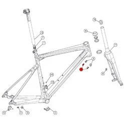 BMC Di2 Kit #2 - 213680