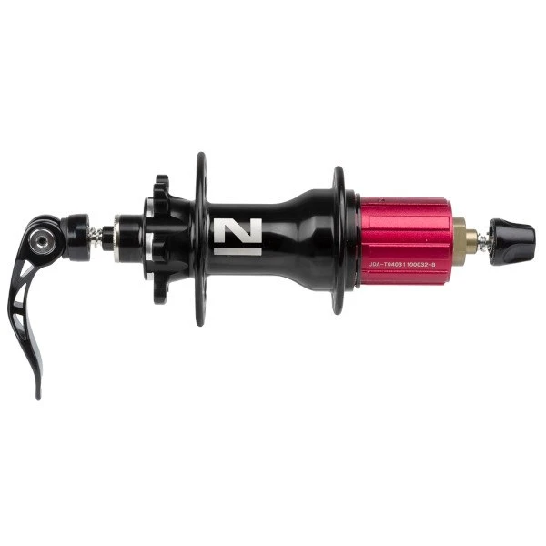 Novatec D792SB/A-AA-11S 4 In 1 Rear Hub - Disc - 10x135mm QR - 32 Hole - Black 3 Novatec D792SB/A-AA-11S 4 In 1 Rear Hub - Disc - 10x135mm QR - 32 Hole - Black