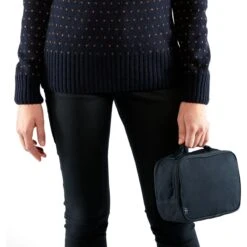 FJÄLLRÄVEN Fjällräven Kanken Toiletry Toilettas - Frost Green -Fietsonderdelen 336153 04 d 709690