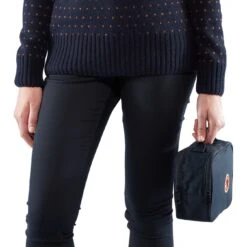 FJÄLLRÄVEN Fjällräven Kanken Toiletry Toilettas - Frost Green -Fietsonderdelen 336153 05 d 709691