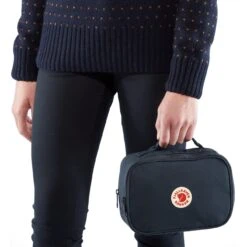 FJÄLLRÄVEN Fjällräven Kanken Toiletry Toilettas - Frost Green -Fietsonderdelen 336153 06 d 709692