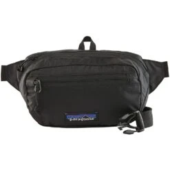Patagonia Ultralight Black Hole Mini Riemtas 1L - Black