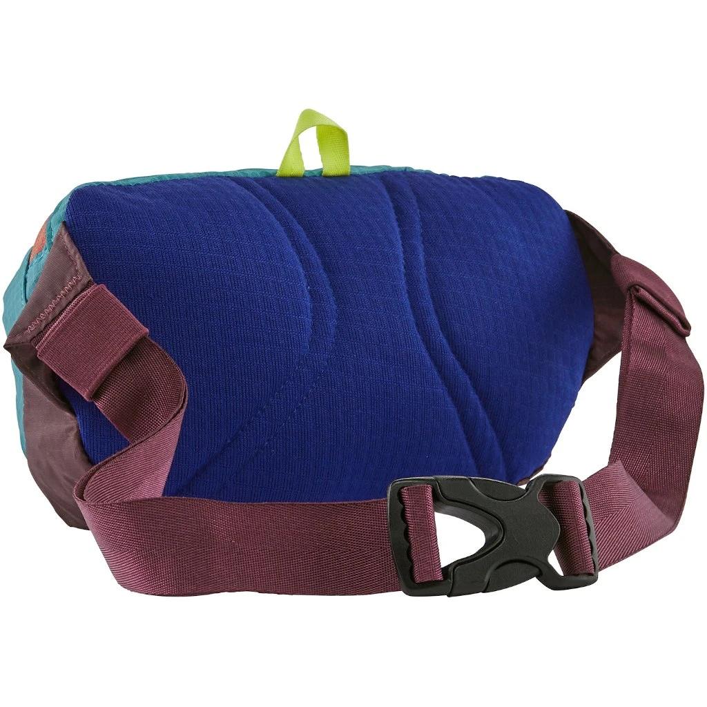 Patagonia Ultralight Black Hole Mini Riemtas 1L - Black 3 Patagonia Ultralight Black Hole Mini Riemtas 1L - Black - Afbeelding 2