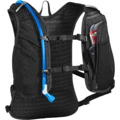 CamelBak Chase 8 Bike Weste + Drinkrugzak - Zwart -Fietsonderdelen 345215 03 d 734494