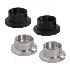 Chris-king Chris King ISO AB Torque Caps For 15x110mm Front Hubs