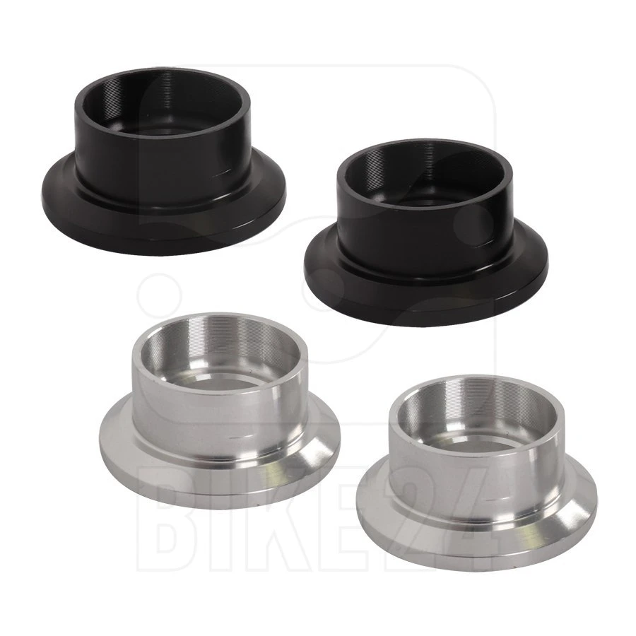 Chris-king Chris King ISO AB Torque Caps For 15x110mm Front Hubs 3 Chris-king Chris King ISO AB Torque Caps For 15x110mm Front Hubs