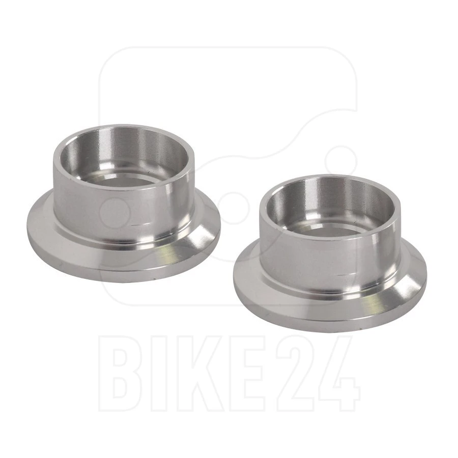 Chris-king Chris King ISO AB Torque Caps For 15x110mm Front Hubs 4 Chris-king Chris King ISO AB Torque Caps For 15x110mm Front Hubs - Afbeelding 2