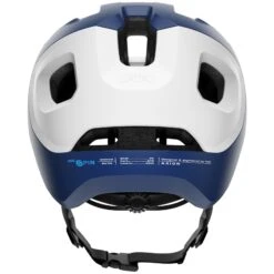 POC Axion SPIN Helm - 1589 Lead Blue Matt -Fietsonderdelen 347507 02 d 741133