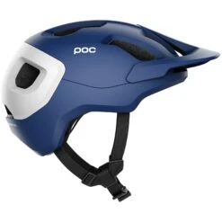 POC Axion SPIN Helm - 1589 Lead Blue Matt -Fietsonderdelen 347507 03 d 741134