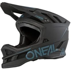 O'Neal Blade Polyacrylite Helm - SOLID V.20 Zwart