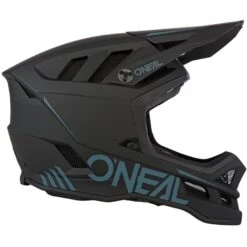 O'Neal Blade Polyacrylite Helm - SOLID V.20 Zwart -Fietsonderdelen 349452 03 d 746384