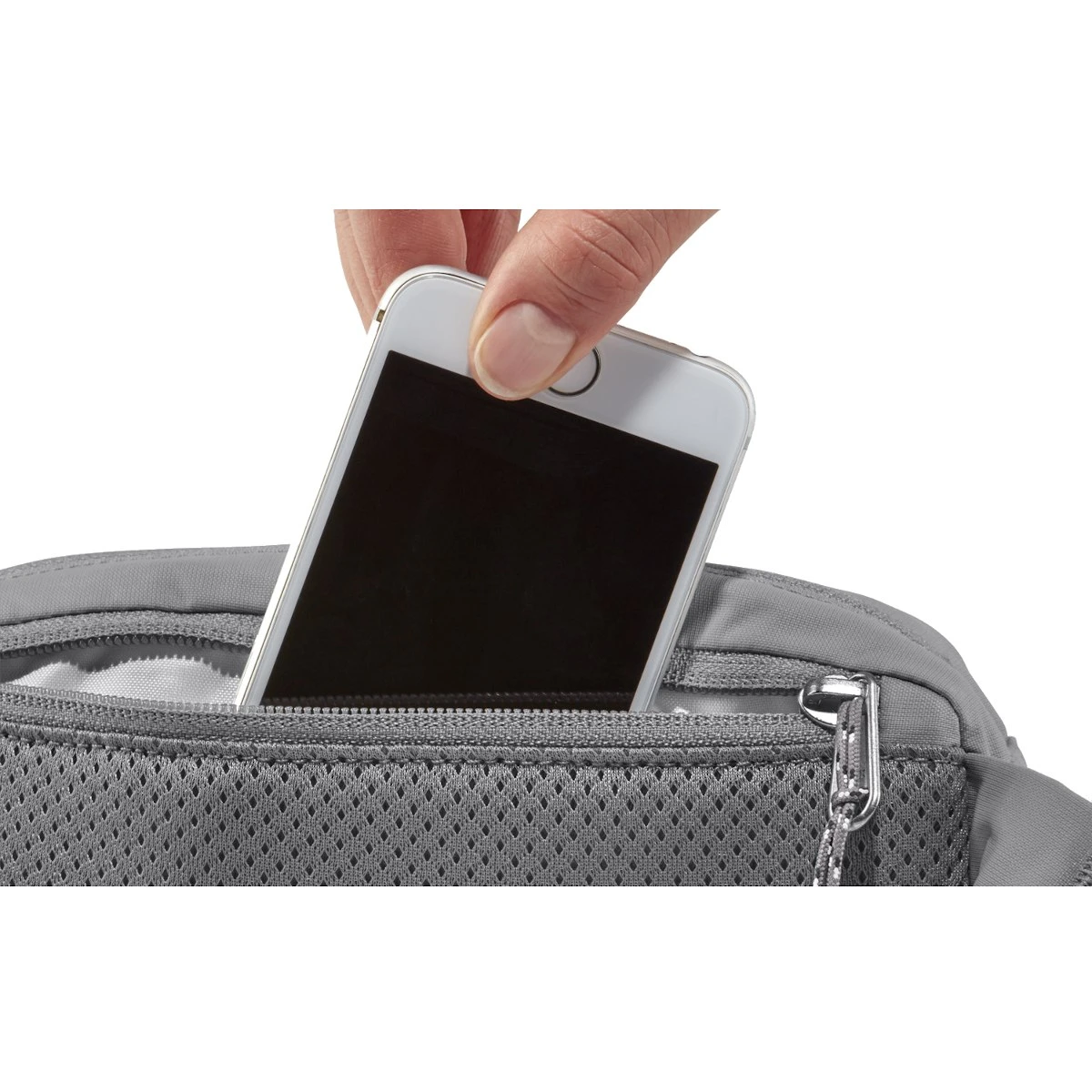 FJÄLLRÄVEN Fjällräven High Coast Heuptasje - Navy 6 FJÄLLRÄVEN Fjällräven High Coast Heuptasje - Navy - Afbeelding 4