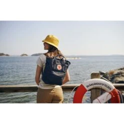 FJÄLLRÄVEN Fjällräven Kånken Totepack Tas 14L - Navy -Fietsonderdelen 351188 05 d 751343