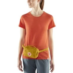 FJÄLLRÄVEN Fjällräven Kånken Heuptasje - Black -Fietsonderdelen 351199 05 d 751386 1