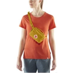 FJÄLLRÄVEN Fjällräven Kånken Heuptasje - Frost Green -Fietsonderdelen 351199 07 d 751388