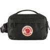 FJÄLLRÄVEN Fjällräven Kånken Heuptasje - Black -Fietsonderdelen 351201 00 d 751394