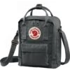 FJÄLLRÄVEN Fjällräven Kånken Sling Schoudertas 2.5L - Graphite -Fietsonderdelen 351205 00 d 751402