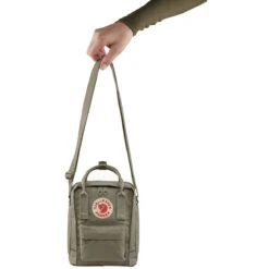 FJÄLLRÄVEN Fjällräven Kånken Sling Schoudertas 2.5L - Graphite -Fietsonderdelen 351205 04 d 751406 1