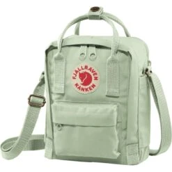 FJÄLLRÄVEN Fjällräven Kånken Sling Schoudertas 2.5L - Mint Green