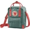 FJÄLLRÄVEN Fjällräven Kånken Sling Schoudertas 2.5L - Frost Green/peach Pink -Fietsonderdelen 351212 00 d 751425