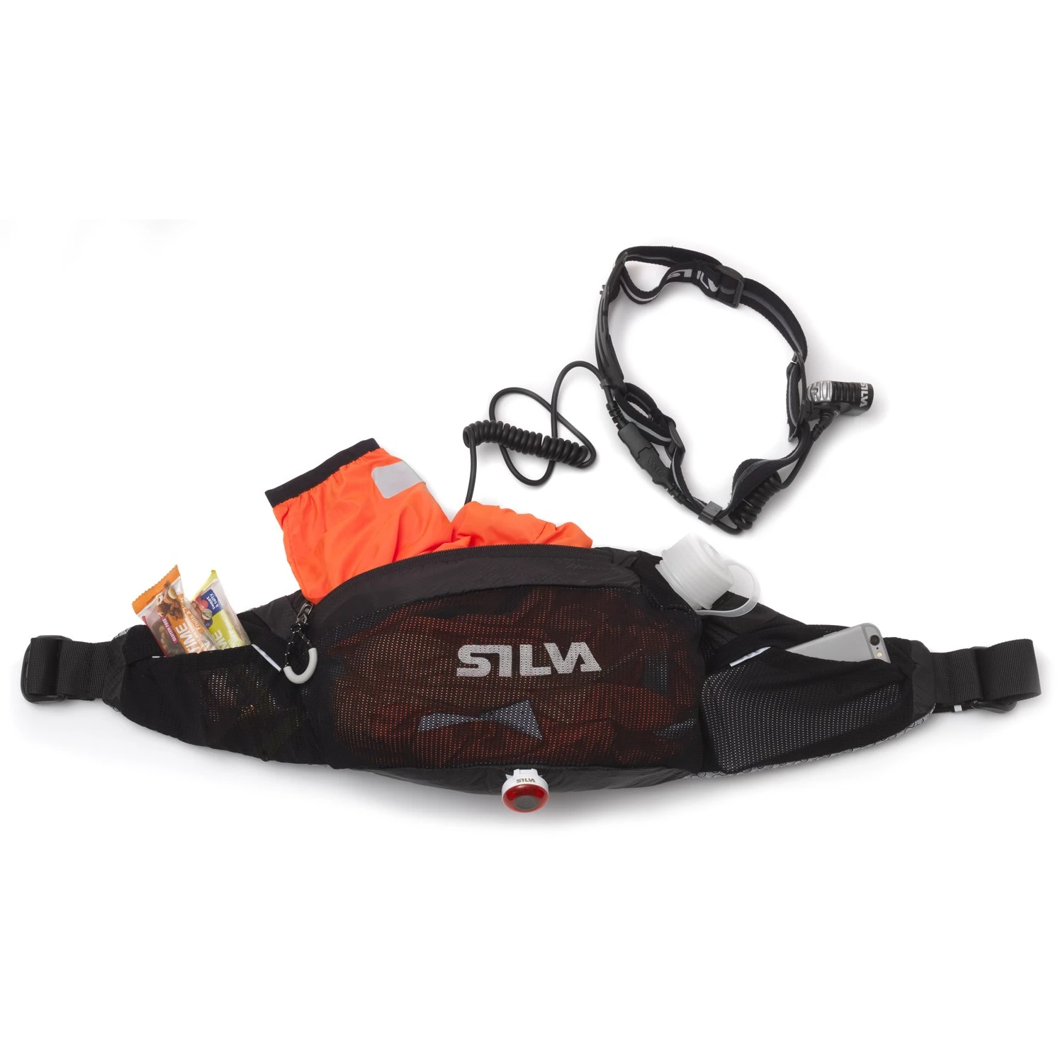 Silva Flow 6X - Hydration Belt 7 Silva Flow 6X - Hydration Belt - Afbeelding 5
