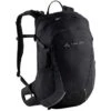 Vaude Tremalzo 16 Rugzak - Black