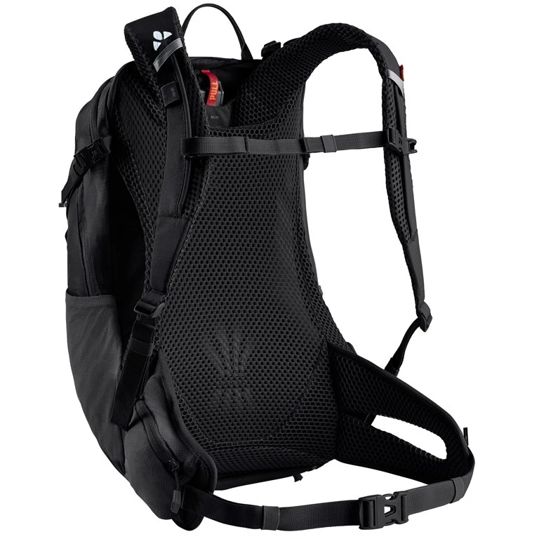 Vaude Tremalzo 16 Rugzak - Black 4 Vaude Tremalzo 16 Rugzak - Black - Afbeelding 2