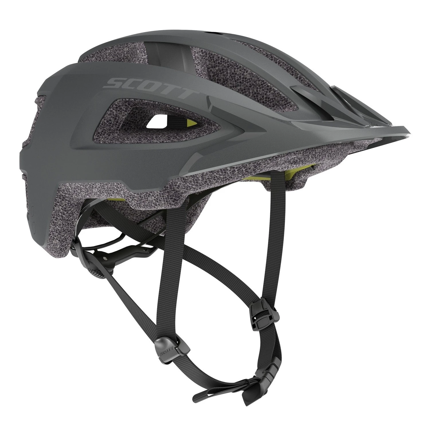 SCOTT Groove Plus (CE) Helm - Dark Grey 3 SCOTT Groove Plus (CE) Helm - Dark Grey