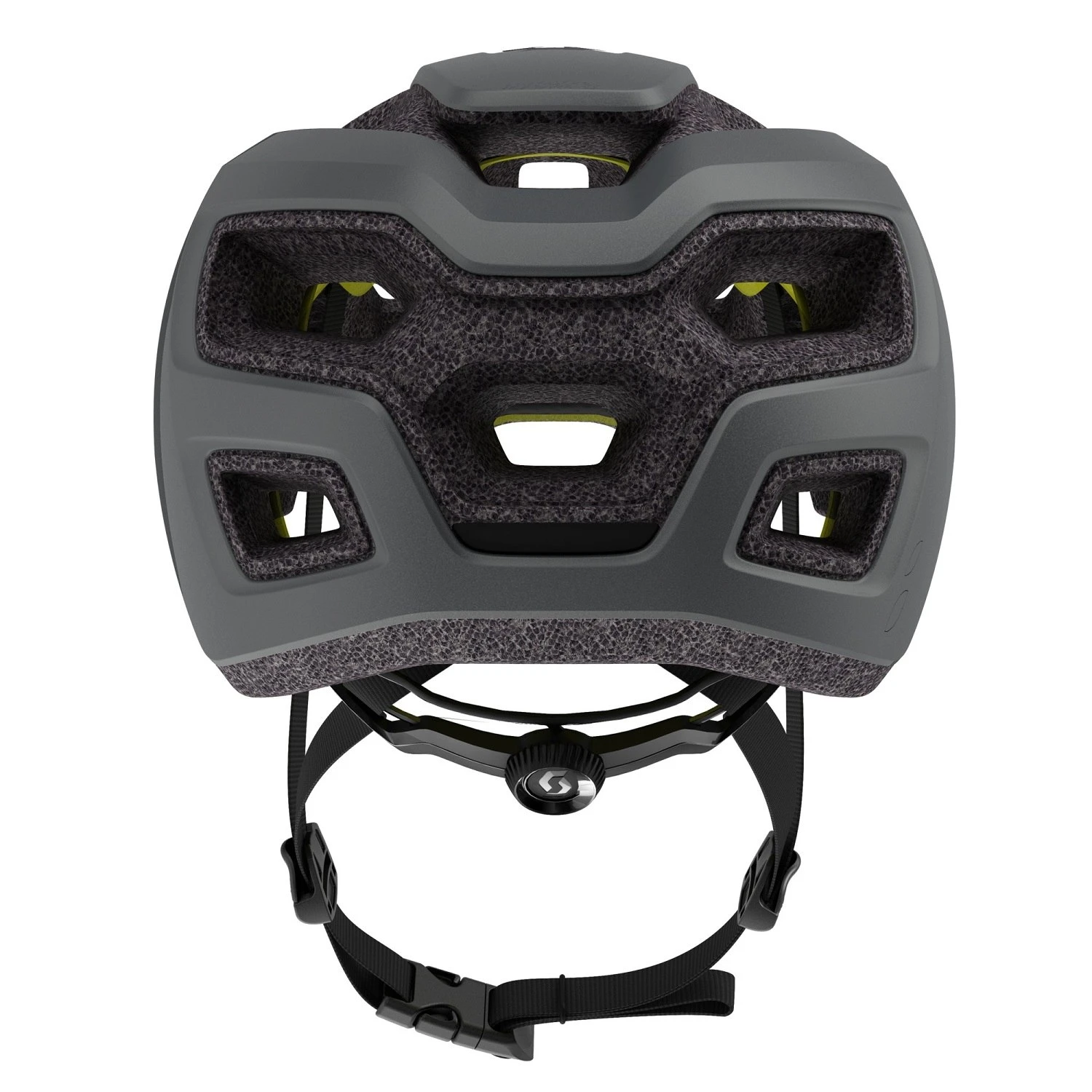 SCOTT Groove Plus (CE) Helm - Dark Grey 5 SCOTT Groove Plus (CE) Helm - Dark Grey - Afbeelding 3