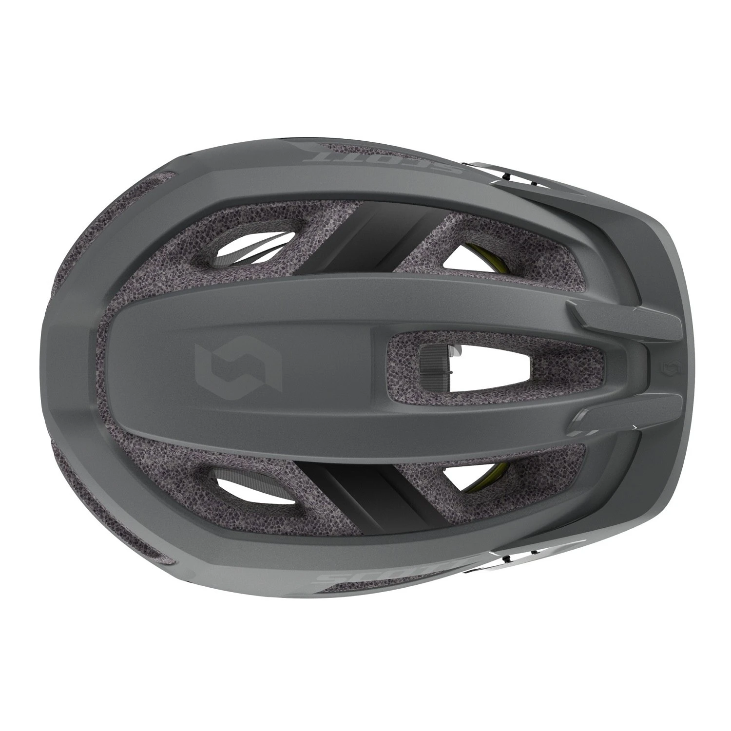 SCOTT Groove Plus (CE) Helm - Dark Grey 6 SCOTT Groove Plus (CE) Helm - Dark Grey - Afbeelding 4