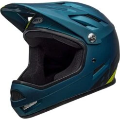 Bell Sanction Helm - Matte Blue/hi-viz 10 Bell Sanction Helm - Matte Blue/hi-viz -Fietsonderdelen 356416 02 d 765722